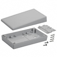 Serpac - 15SW,GY - BOX ABS GRAY 5.63"L X 3.25"W