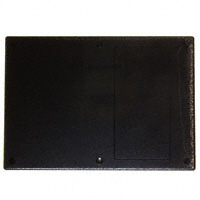 Serpac - 172RI,BK - BOX ABS BLACK 6.88"L X 4.88"W