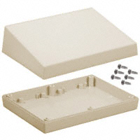 Serpac - 17S,AL - BOX ABS ALMOND 6.88"L X 4.88"W