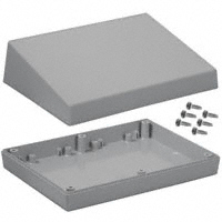 Serpac - 17S,GY - BOX ABS GRAY 6.88"L X 4.88"W