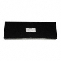 Serpac - 182R,BK - BOX ABS BLACK 14.21"L X 4.88"W