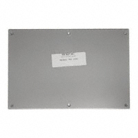 Serpac - 191R,GY - BOX ABS GRAY 9.5"L X 6.34"W