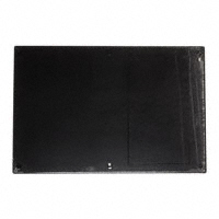 Serpac - 191RI,BK - BOX ABS BLACK 9.5"L X 6.34"W