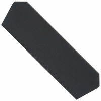 Serpac - 2003,BK - BOX END PANEL BLK A20 SERIES