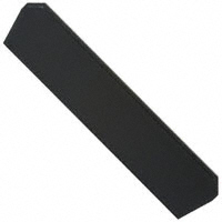 Serpac - 2020,BK - BOX END PANEL BLK A41 SERIES