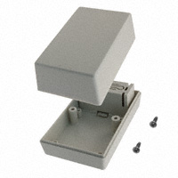 Serpac - 222,AL - BOX ABS ALMOND 4.1"L X 2.6"W