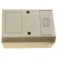 Serpac - 222I,GY - BOX ABS GRAY 4.1"L X 2.6"W