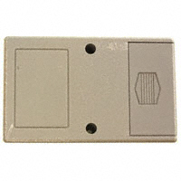 Serpac - 223RI,GY - BOX ABS GRAY 4.1"L X 2.6"W