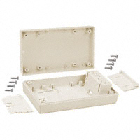 Serpac - 251W,AL - BOX ABS ALMOND 5.62"L X 3.25"W