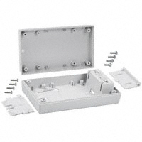 Serpac - 251WI,GY - BOX ABS GRAY 5.62"L X 3.25"W