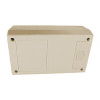 Serpac - 252RI,AL - BOX ABS ALMOND 5.62"L X 3.25"W