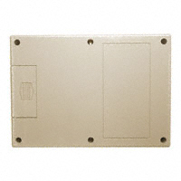 Serpac - 272RI,AL - BOX ABS ALMOND 6.88"L X 4.88"W