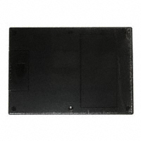 Serpac - 272RI,BK - BOX ABS BLACK 6.88"L X 4.88"W