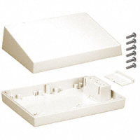 Serpac - 27S,AL - BOX ABS ALMOND 6.88"L X 4.88"W