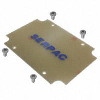 Serpac - 430 - PC BOARD COPPER CLAD