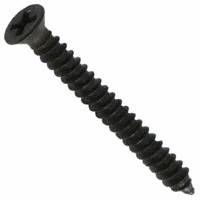 Serpac - 6001 - SHT MTL SCREW FLAT PHH #0 1=1