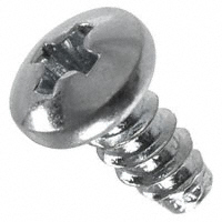 Serpac - 6004 - SHEET MTL SCREW PAN PHH #4 1=1