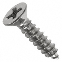 Serpac - 6006 - SHT MTL SCREW FLAT PHH #4 1=1