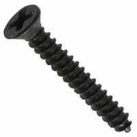 Serpac - 6008 - SHT MTL SCREW FLAT PHH #2 1=1