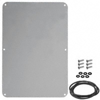 Serpac - 7150B - PANEL KIT FOR SE120 CASE