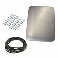 Serpac - 7250B - PANEL KIT BOTTOM FOR SE1220 CASE