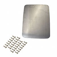 Serpac - 7250T - PANEL KIT TOP FOR SE1220 CASE