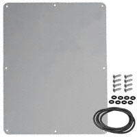 Serpac - 7350B - PANEL KIT BOTTOM FOR SE300 CASE