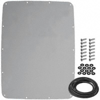 Serpac - 7550B - PANEL KIT BOTTOM FOR SE520 CASE