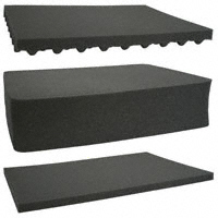 Serpac - 9700 - FOAM REPLACE FOR SE720 3PCS