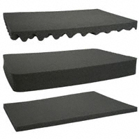 Serpac - 9710 - FOAM REPLACE FOR SE710 3PCS
