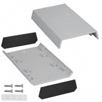 Serpac - A20,GY - BOX ABS GRAY 4.25"L X 2.6"W