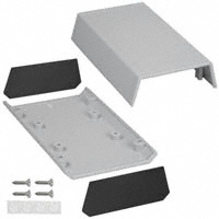 Serpac - A21,GY - BOX ABS GRAY 4.25"L X 2.6"W