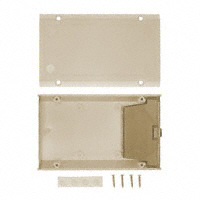 Serpac - A219V,AL - BOX ABS ALMOND 4.25"L X 2.6"W