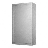 Serpac - A219V,GY - BOX ABS GRAY 4.25"L X 2.6"W