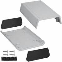 Serpac - A27,GY - BOX ABS GRAY 5.31"L X 3.35"W