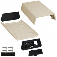 Serpac - A279V,AL - BOX ABS ALMOND 5.31"L X 3.35"W