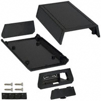 Serpac - A279V,BK - BOX ABS BLACK 5.31"L X 3.35"W