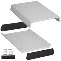 Serpac - A41,GY - BOX ABS GRAY 7.12"L X 5"W