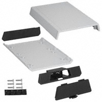 Serpac - A419V,GY - BOX ABS GRAY 7.12"L X 5"W