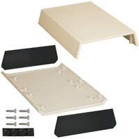 Serpac - A42,AL - BOX ABS ALMOND 7.12"L X 5"W