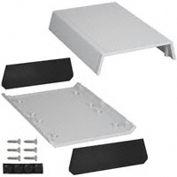 Serpac - A42,GY - BOX ABS GRAY 7.12"L X 5"W