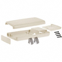 Serpac - H659V,AL - BOX ABS ALMOND 4.94"L X 2.75"W