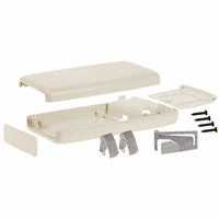 Serpac - H65AA,AL - BOX ABS ALMOND 4.94"L X 2.75"W