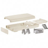 Serpac - H65AAPC,AL - BOX ABS ALMOND 4.94"L X 2.75"W