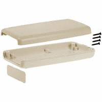 Serpac - H65,AL - BOX ABS ALMOND 4.94"L X 2.75"W