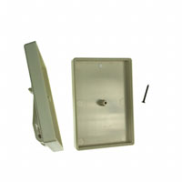 Serpac - C10PC,AL - BOX ABS ALMOND 2.3"L X 3.25"W