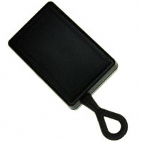 Serpac - C2KH,BK - BOX ABS BLACK 1.25"L X 1.9"W