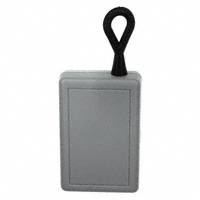 Serpac - C2KH,GY - BOX ABS GRAY 1.25"L X 1.9"W