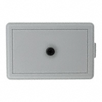 Serpac - C2PC,GY - BOX ABS GRAY 1.25"L X 1.9"W