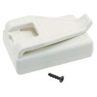 Serpac - C2PC,AL - BOX ABS ALMOND 1.25"L X 1.9"W